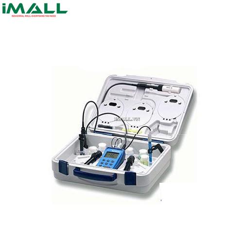 Máy đo pH/mV/EC/Mặn/DO/Nhiệt độ cầm tay SI ANALYTICS Handylab Multi 12