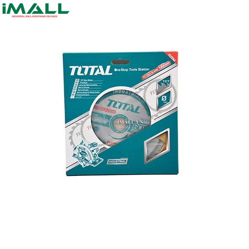 Lưỡi cưa gỗ hợp kim (230mm/9") TCT 24 răng Total TAC2311141T