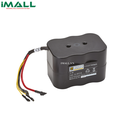Pin NiMH Chauvin Arnoux P01296030 6V/8.5A (dùng cho C.A 6240/6250/6255)