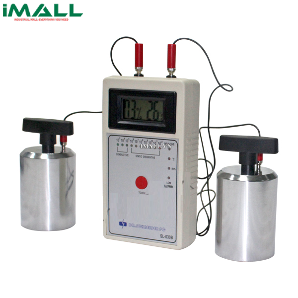 Máy đo điện trở bề mặt Dr.Schneider PC SL-030B