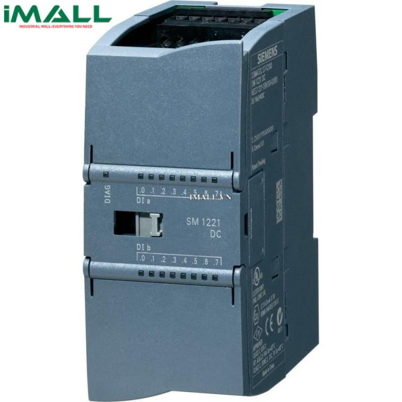 DIGITAL OUTPUT SM 1222 Siemens6ES7222-1HF30-0XB0 (8 DO, RELAY)
