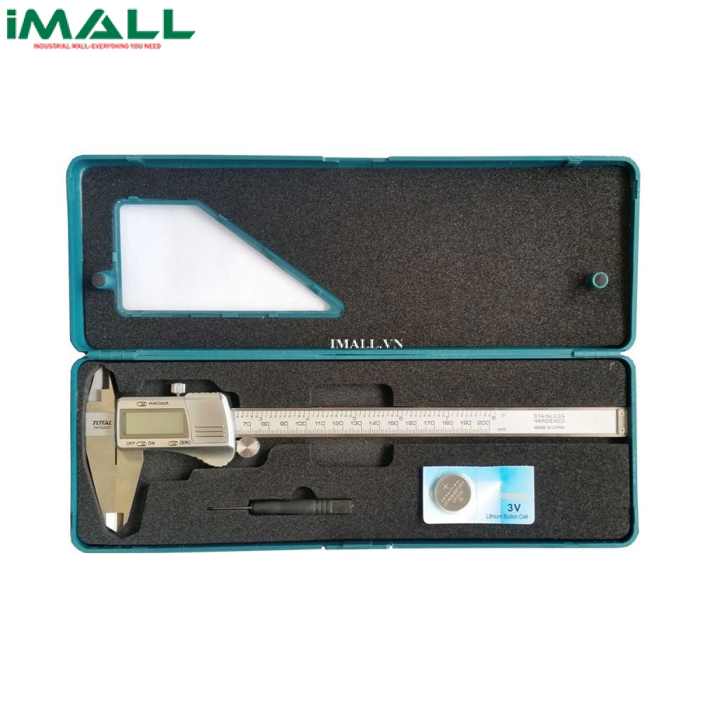 Thước cặp điện tử (150mm) Total TMT321501