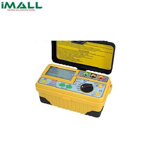 Thiết bị kiểm tra dòng rò RCD dạng số SEW 1113 EL