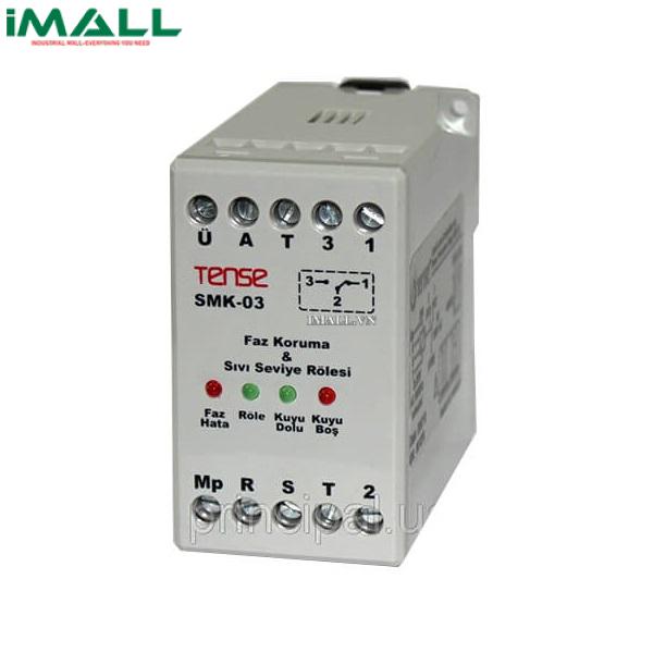 Rơ-le bảo vệ pha và đo mức nước TENSE SMK-03 (1 pha)