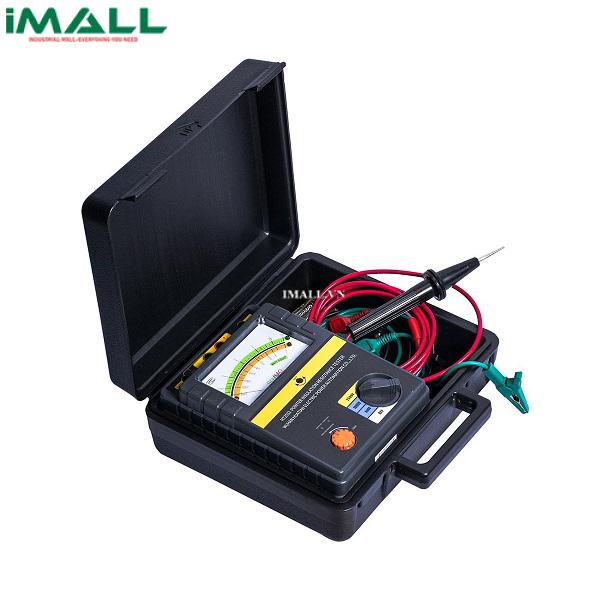 Máy đo điện trở cách điện điểm Wuhan HT2533 (2500V, 100GΩ)