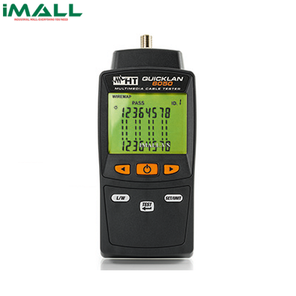 Máy dò cáp LAN cầm tay HT Instruments QUICKLAN 6050