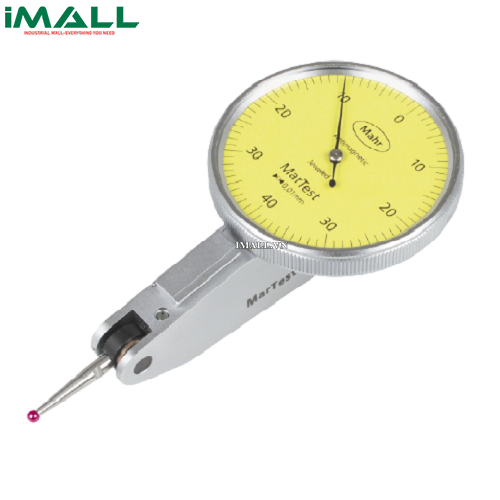 Đồng hồ so chân gập (800 S-R, ± 0.4mm) Mahr 4305205
