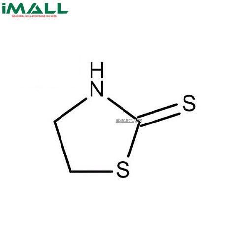 Hóa chất 2-Thiazoline-2-thiol để tổng hợp (C₃H₅NS₂; Chai nhựa 500 g) Merck 8211110500