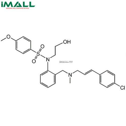 Hóa chất InSolution™ KN-93 (C₂₆H₂₉ClN₂O₄S, ống nhựa 1 mg) Merck 422712-1MG US1422712-1MG