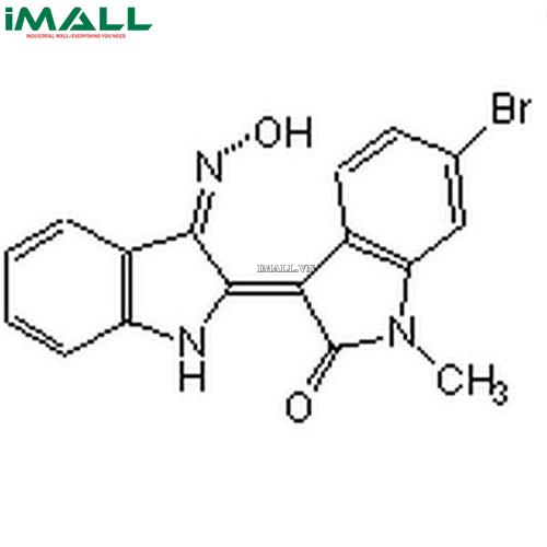 Hóa chất GSK-3 Inhibitor IX, Control, MeBIO (C₁₇H₁₂BrN₃O₂, ống nhựa 1 mg) Merck 361556-1MG US1361556-1MG