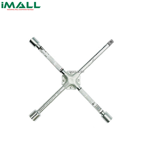 Điếu chữ thập 4 đầu tuýp Yato YT-0802 (24x27x32x3/4"mm)