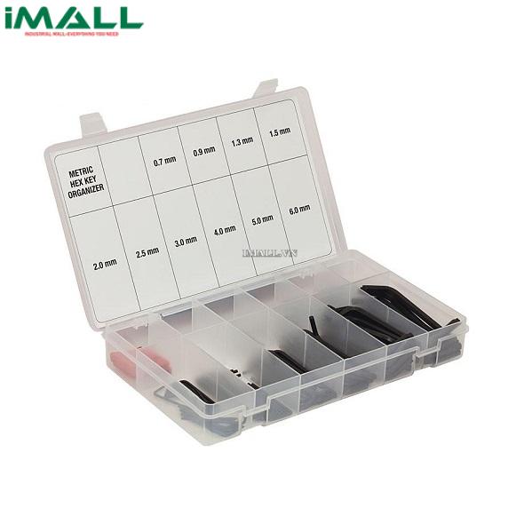 Bộ chìa lục giác THORLABS HK2B88 (190-Piece, Hệ Mét)