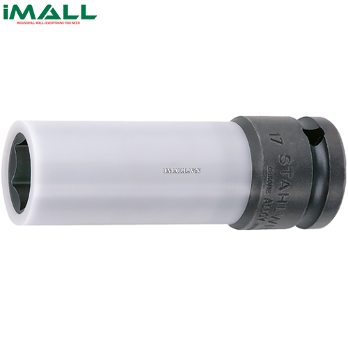 Khẩu Impact 19mm 1/2" Có Áo Nhựa Dùng Tháo Bánh Xe 2309K Stahlwille 23091019