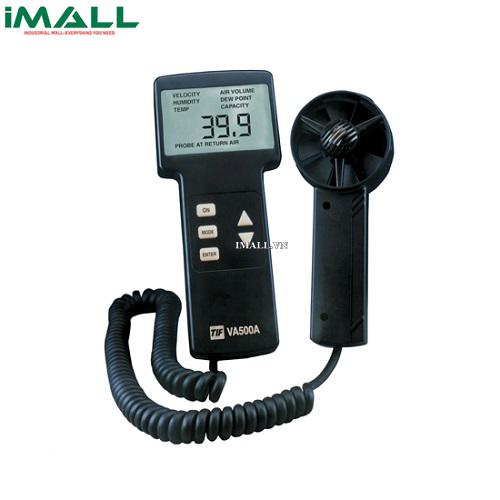 Máy đo nhiệt độ ,độ ẩm , tốc độ gió ROBINAIR TIFVA500A