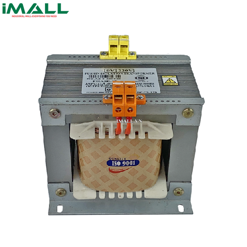 Biến áp cách ly (380V/12V-24V-36V-48V 2.5KVA) Fushin BTA2-1P-3A(38/48)