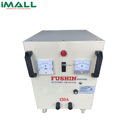 Máy sạc tăng giảm có hẹn giờ 80A - Thông dụng Fushin SHG.AL-80A(12-48)