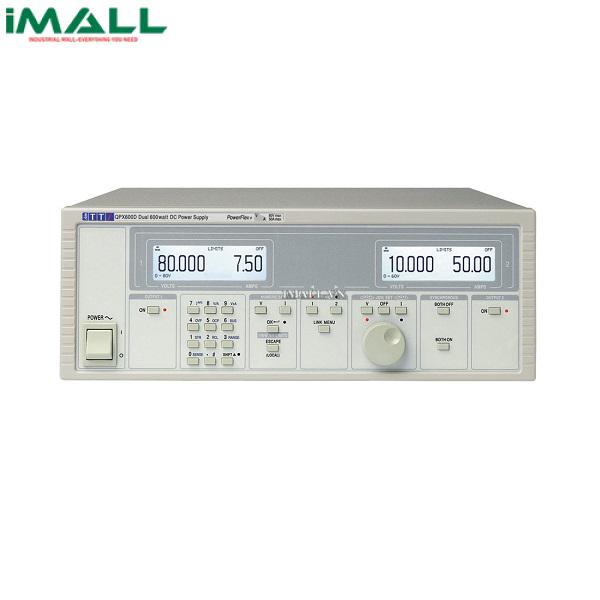 Nguồn DC để bàn TTI QPX600D (Up to 600W )
