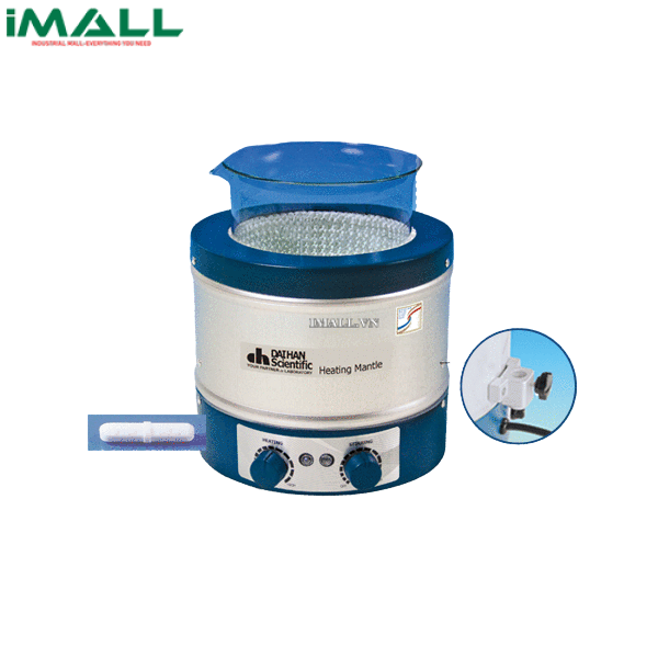 Bếp đun bình beaker khuấy từ DaiHan DH.WHM121606 (450°C,1000ml)