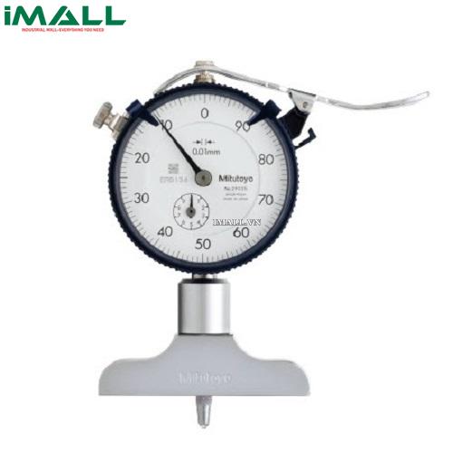 Đồng hồ đo sâu Mitutoyo 7210A (0-10mm x 0.01)