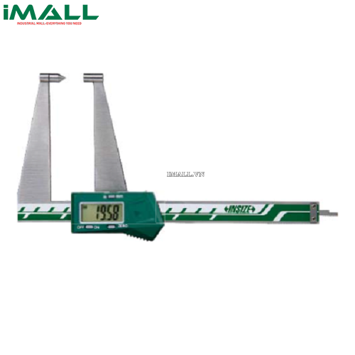 Thước cặp điện tử đo độ dày của đĩa phanh (125mm, 0.01mm) INSIZE 1162-125A