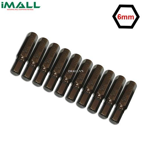 Mũi Vít Đóng Lục Giác TOP TBD-836H6B (6mm)