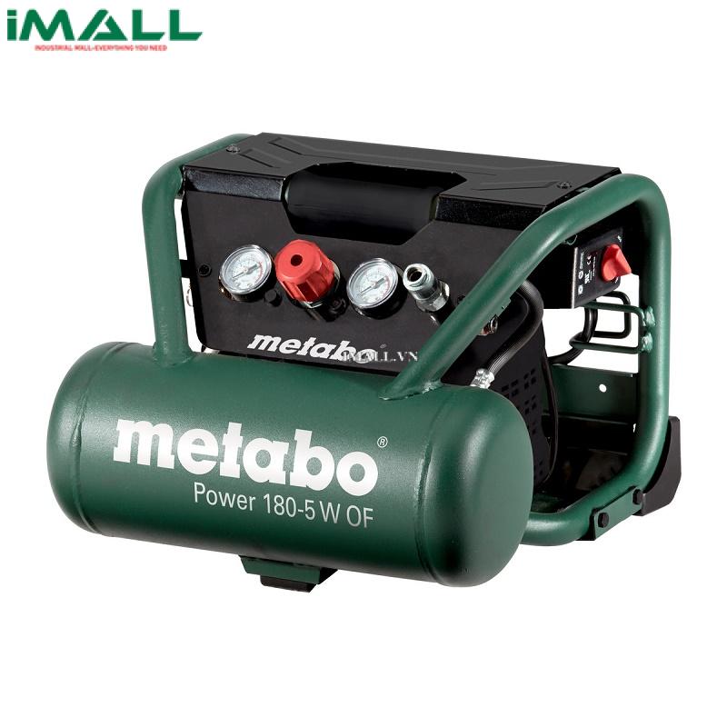 Máy nén khí METABO POWER 180-5 W OF (601531000, 1.5hP/220V)