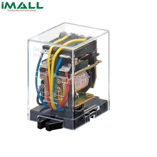 Rơ le nguồn Omron MM4XP-D DC200/220
