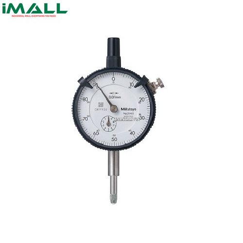 Đồng hồ so kiểu cơ Mitutoyo 2046SB (10mm/ 0.01mm)