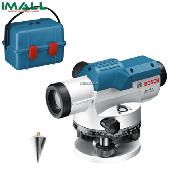 Máy thủy bình BOSCH GOL 26 D (0601068000)