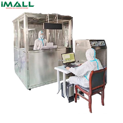 Thiết bị kiểm tra khả năng lọc của khẩu trang và quần áo bảo hộ GESTER GT-RA08A (0.001~200)mg/m3)