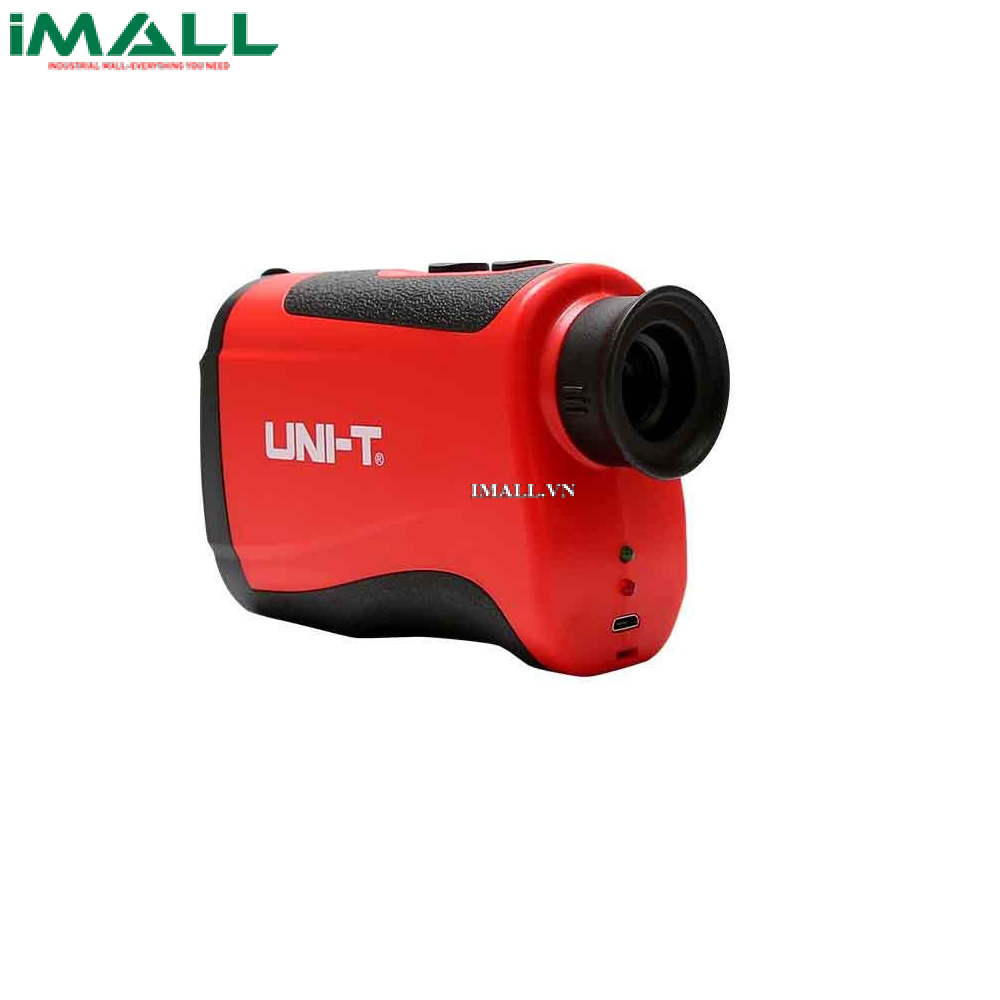 Ống nhòm đo khoảng cách UNI-T LM1200 (5~1200yd, kèm đo tốc độ 300km/h)