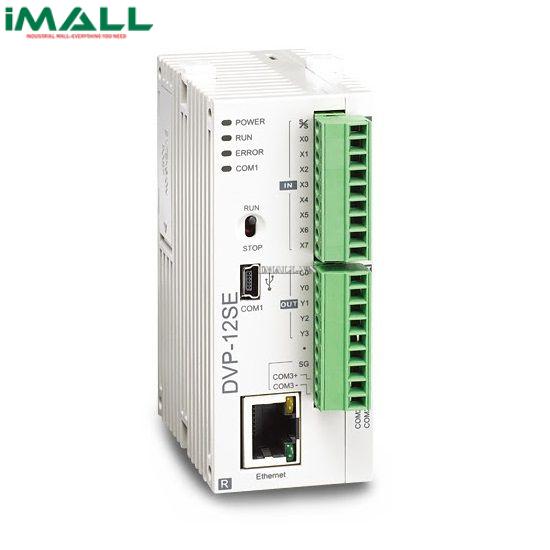 PLC Delta DVP12SE11T (8 in/4 out Transistor)