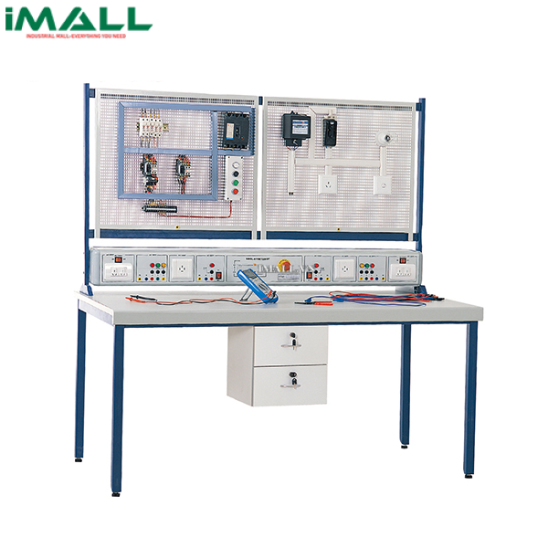 Bộ thực hành kỹ thuật điện DOLANG DLWD-ETBE12DSTA