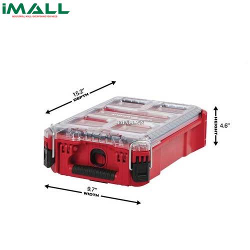 Packout Hộp đựng dụng cụ Milwaukee 48-22-8435