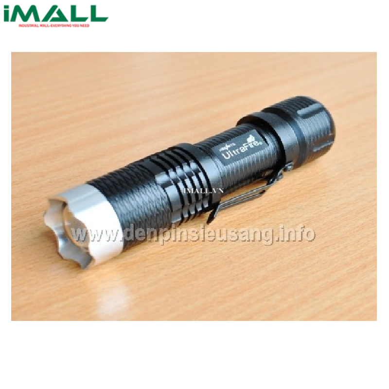 Đèn pin Ultrafire C23 (260 lumen, 200m)