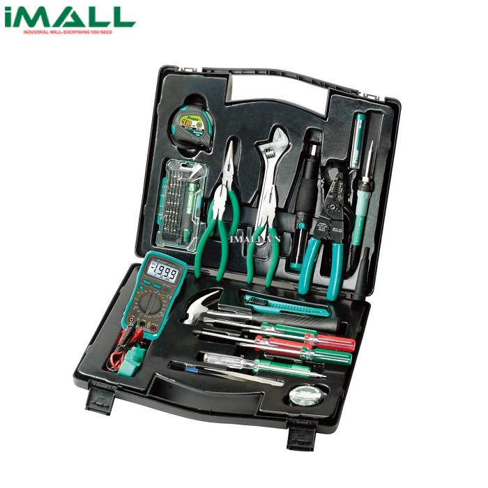 Bộ dụng cụ 24 chi tiết Pro'skit PK-2052TB