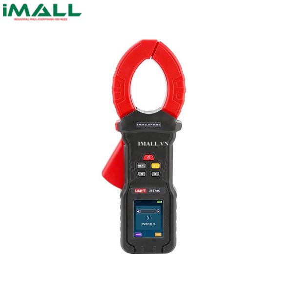UNI-T UT278D Ground Pile Clamp Earth Resistance Tester (0.00Ω - 2000Ω)