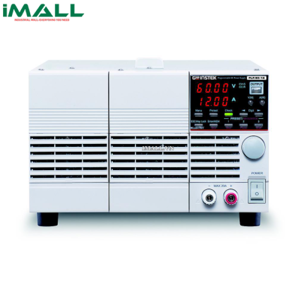 Bộ nguồn lập trình DC GW INSTEK PLR36-10 (36V, 10A, 360W)
