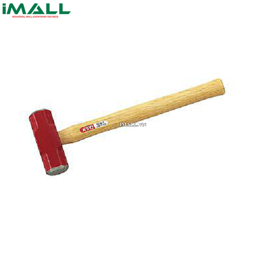 Búa tạ nhỏ 2 đầu sắt KTC UD9-1 (dài 360mm, ø44, 1.5kg)