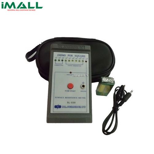 Máy đo điện trở bề mặt Dr.Schneider PC SL-030