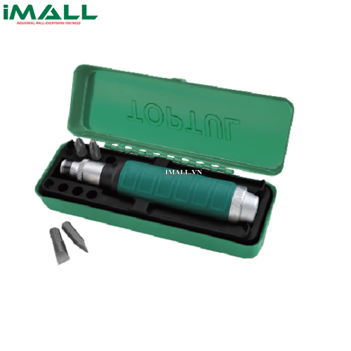 Bộ vít đóng 1/2" 6 chi tiết Toptul GAAD0602