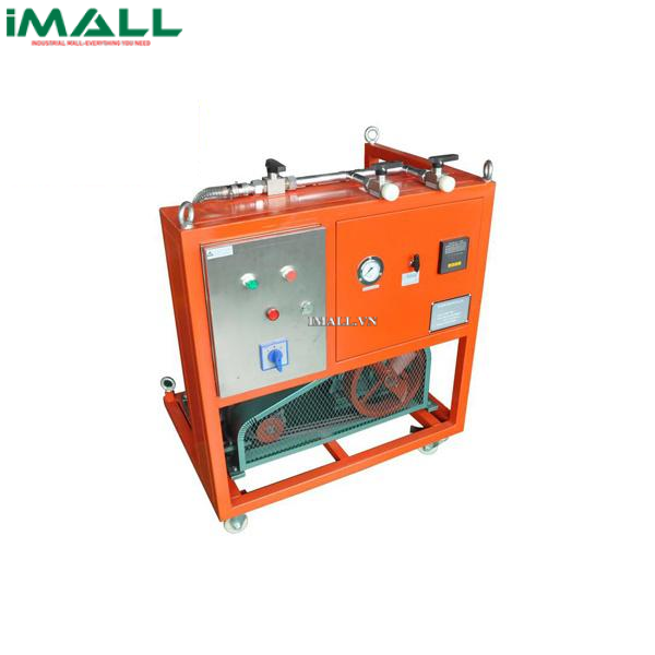 Thiết bị nạp và bơm chân không khí SF6 HV HIPOT GDQC-50A (15L/s)