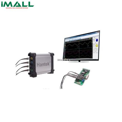 Máy hiện sóng USB (100MHz, 4 kênh) Hantek DSO3104A
