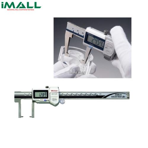 Thước cặp điện tử mỏ dạng cổ (0-150mm/6” x0.01) Mitutoyo 573-752-20
