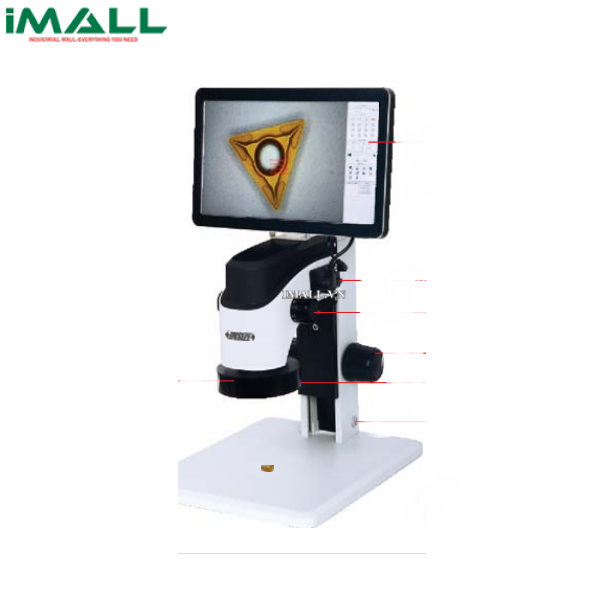 Kính hiển vi kỹ thuật số INSIZE 5307-ID100A (12~77X)