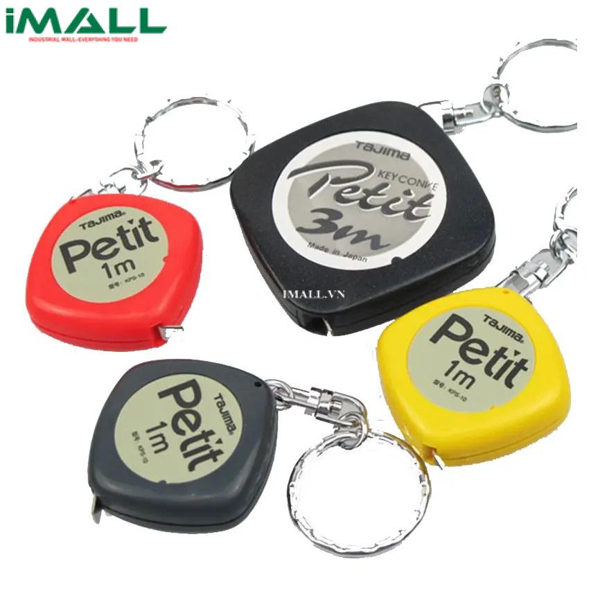 Thước cuộn dây móc khóa Tajima KPS-10 (1m)