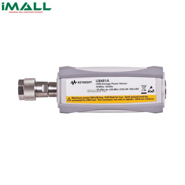 KEYSIGHT U8481A-200 Thermocouple Power Sensors (USB type, N-Type, opt.DC~18GHz)