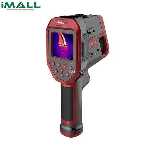 Camera đo nhiệt cầm tay FOTRIC 324 (-20°C~650°C, 1.27mrad)