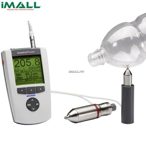 Máy đo bề dày thành chai PET, thủy tinh, nhựa 7400FH ElektroPhysik MiniTest 80-176-0300