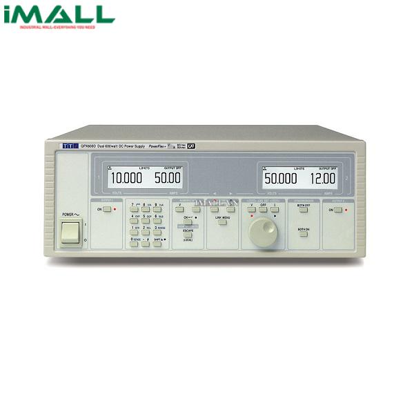 Nguồn DC để bàn TTI QPX600DP (Kit of 4)